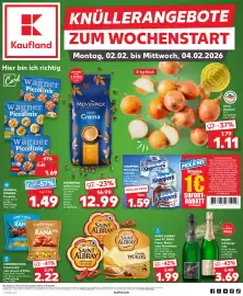 Kaufland DE tilbudsavis Side 1