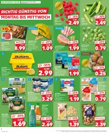 Kaufland DE tilbudsavis Side 2