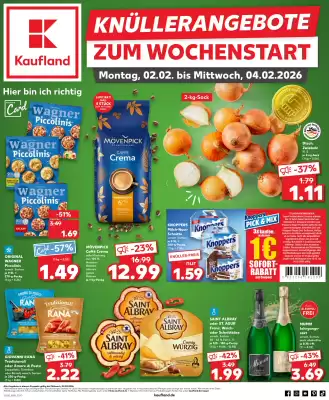 Kaufland DE tilbudsavis