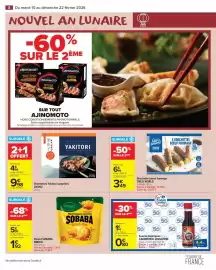 Catalogue Carrefour Market page 10