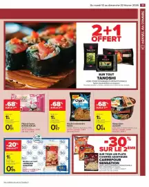 Catalogue Carrefour Market page 13