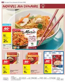 Catalogue Carrefour Market page 16