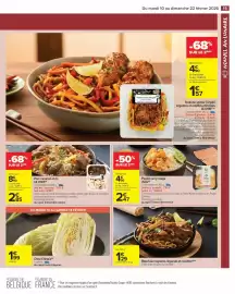 Catalogue Carrefour Market page 17