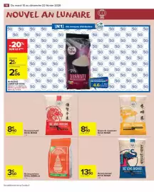 Catalogue Carrefour Market page 18