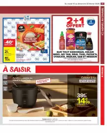 Catalogue Carrefour Market page 19