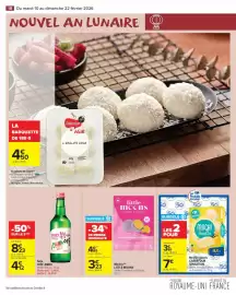 Catalogue Carrefour Market page 20