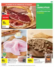 Catalogue Carrefour Market page 23