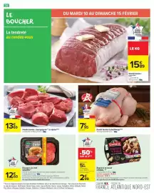 Catalogue Carrefour Market page 24