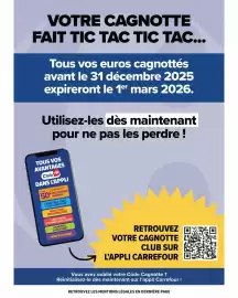 Catalogue Carrefour Market page 3