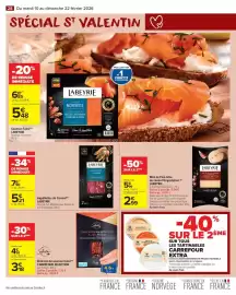 Catalogue Carrefour Market page 30