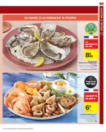 Catalogue Carrefour Market page 31