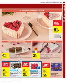 Catalogue Carrefour Market page 33