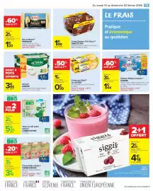 Catalogue Carrefour Market page 37