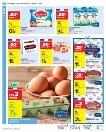 Catalogue Carrefour Market page 38