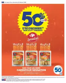 Catalogue Carrefour Market page 4