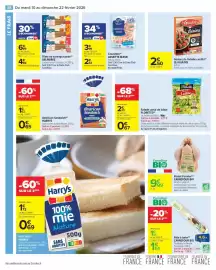 Catalogue Carrefour Market page 40