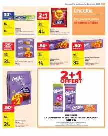 Catalogue Carrefour Market page 43