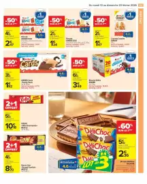 Catalogue Carrefour Market page 45
