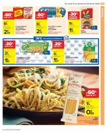 Catalogue Carrefour Market page 47