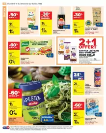 Catalogue Carrefour Market page 48