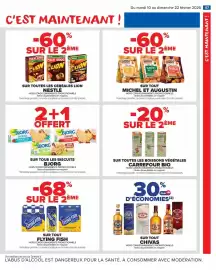 Catalogue Carrefour Market page 49