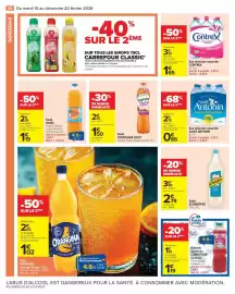 Catalogue Carrefour Market page 50