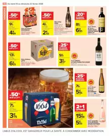 Catalogue Carrefour Market page 52