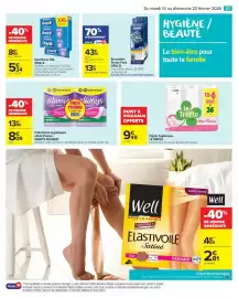 Catalogue Carrefour Market page 53