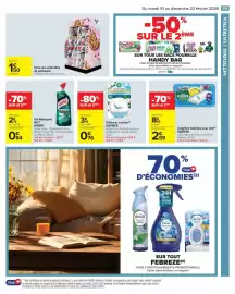 Catalogue Carrefour Market page 57