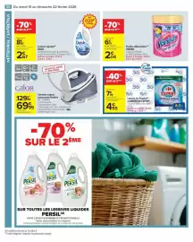 Catalogue Carrefour Market page 58