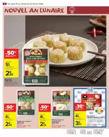 Catalogue Carrefour Market page 6
