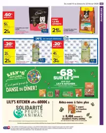Catalogue Carrefour Market page 61