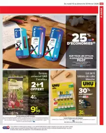 Catalogue Carrefour Market page 65