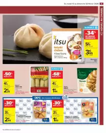 Catalogue Carrefour Market page 7