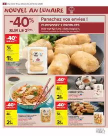 Catalogue Carrefour Market page 8
