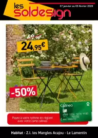 Catalogue Habitat page 19