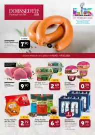 Dornseifer Prospekt woche 6 Seite 1