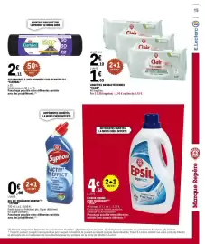 Catalogue E.Leclerc page 15