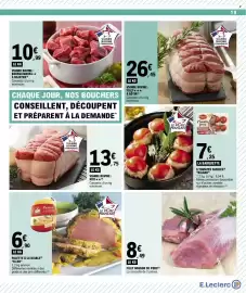 Catalogue E.Leclerc page 19