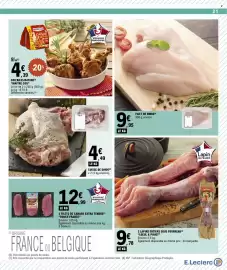 Catalogue E.Leclerc page 21