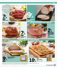 Catalogue E.Leclerc page 23
