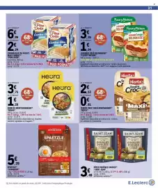 Catalogue E.Leclerc page 31