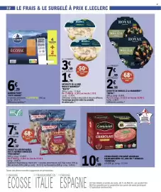 Catalogue E.Leclerc page 32