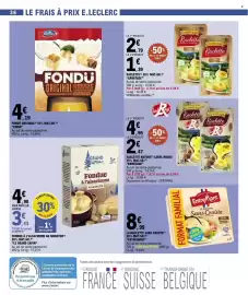 Catalogue E.Leclerc page 36