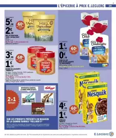 Catalogue E.Leclerc page 39
