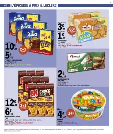 Catalogue E.Leclerc page 40
