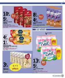 Catalogue E.Leclerc page 41