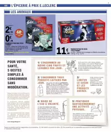 Catalogue E.Leclerc page 44