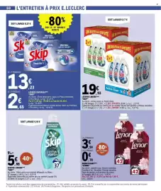 Catalogue E.Leclerc page 50
