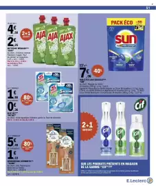 Catalogue E.Leclerc page 51